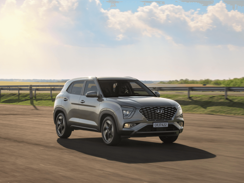 Купить Мультимедійна система Gazer T6010-SU2 PRO MAX до Hyundai Creta 2, IX25 (SU2) 2021-2022