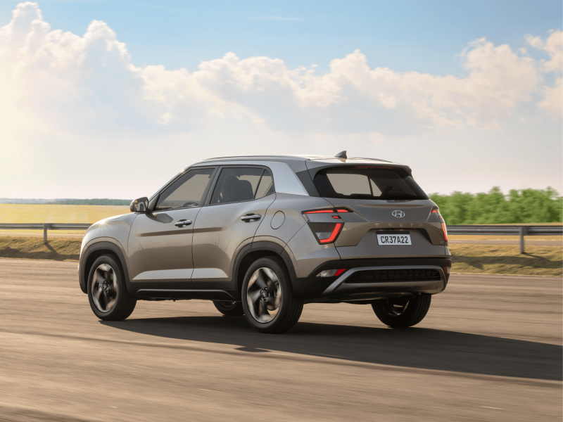 Купить Мультимедійна система Gazer T6010-SU2 PRO MAX до Hyundai Creta 2, IX25 (SU2) 2021-2022