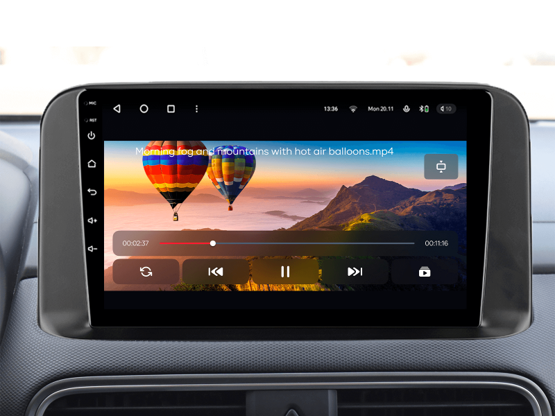 Купить Мультимедійна система Gazer T6010-SX2 PRO MAX до Hyundai Encino 2018-2019