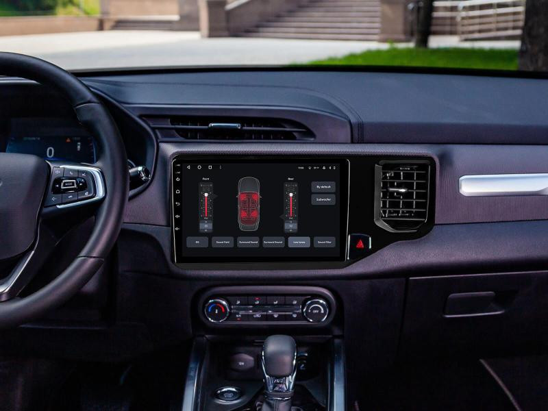 Купить Мультимедійна система Gazer T6010-T1X PRO MAX до Chery Tiggo 4X, 5X 2019-2020