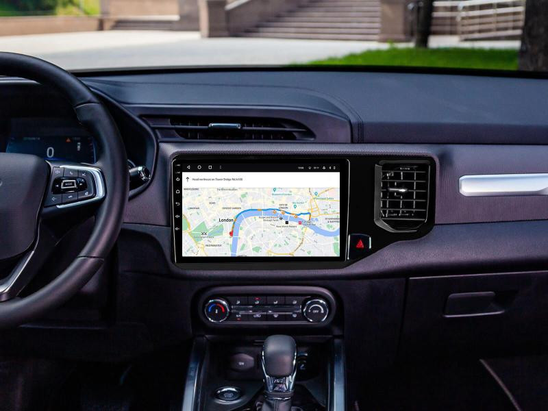 Купить Мультимедійна система Gazer T6010-T1X PRO MAX до Chery Tiggo 4X, 5X 2019-2020