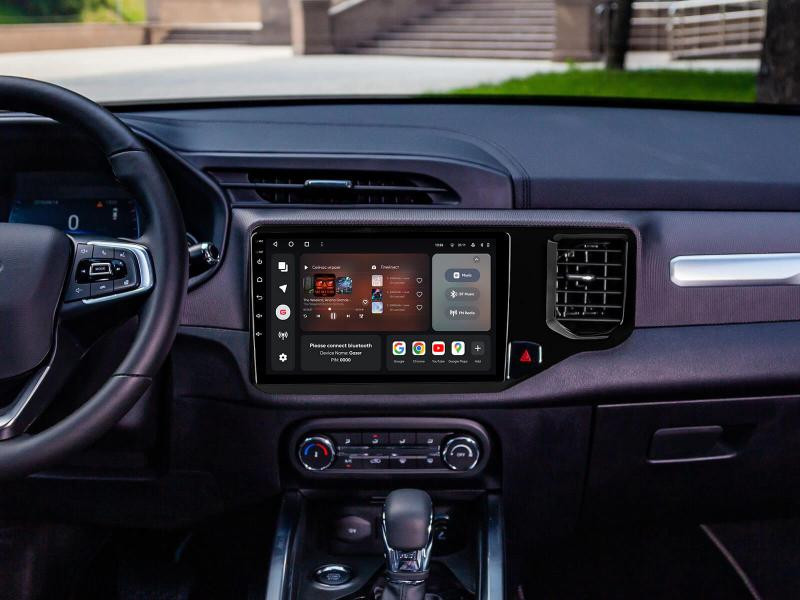 Купить Мультимедійна система Gazer T6010-T1X PRO MAX до Chery Tiggo 4X, 5X 2019-2020