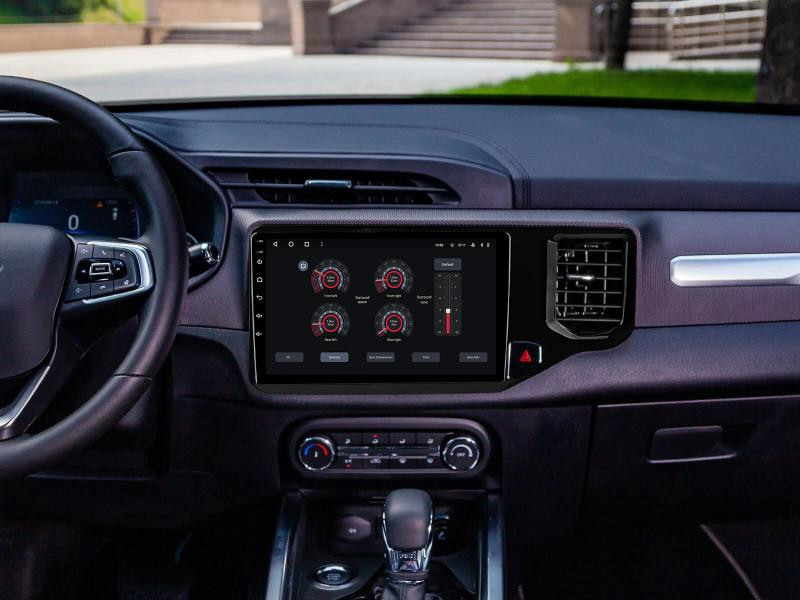 Купить Мультимедійна система Gazer T6010-T1X PRO MAX до Chery Tiggo 4X, 5X 2019-2020