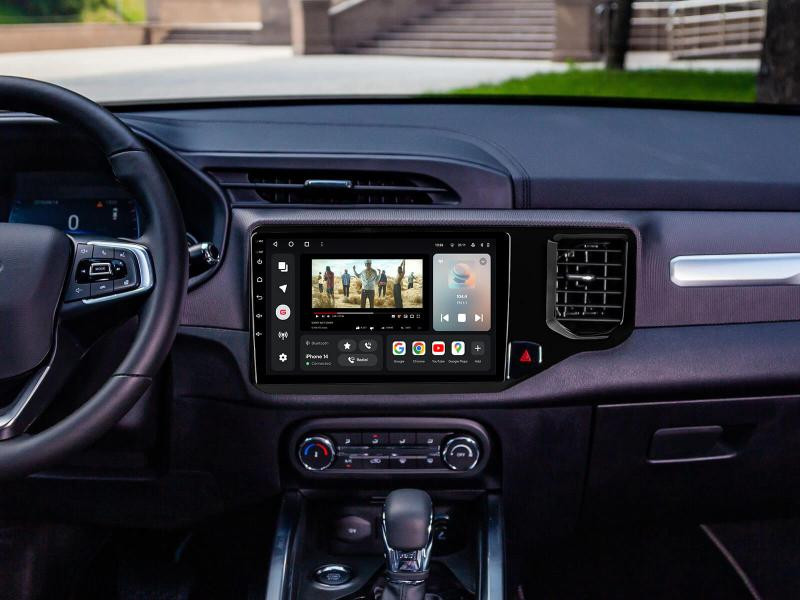 Купить Мультимедійна система Gazer T6010-T1X PRO MAX до Chery Tiggo 4X, 5X 2019-2020