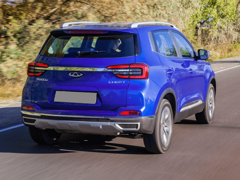 Купить Мультимедійна система Gazer T6010-T1X PRO MAX до Chery Tiggo 4X, 5X 2019-2020