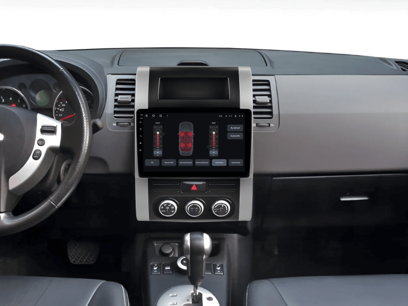 Купить Мультимедійна система Gazer T6010-T31 PRO MAX до Nissan X-Trail 2 2007-2015