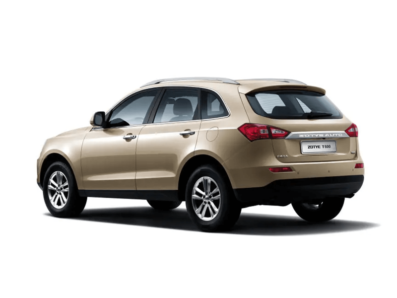 Купити Мультимедійна система Gazer T6010-T600 PRO MAX до Zotye T600 2014-2019
