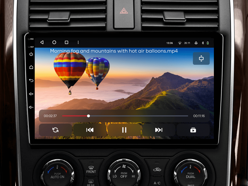 Купити Мультимедійна система Gazer T6010-TB PRO MAX до Mazda CX-9 (TB) 2006-2016