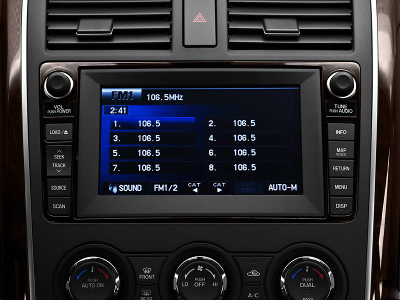 Купити Мультимедійна система Gazer T6010-TB PRO MAX до Mazda CX-9 (TB) 2006-2016