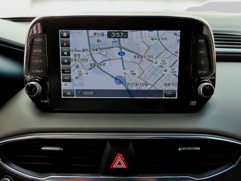 Купить Мультимедійна система Gazer T6010-TM PRO MAX до Hyundai Santa Fe 4 (TM) 2018-2020