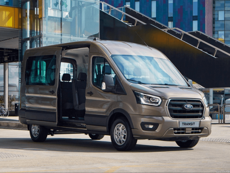 Купить Мультимедійна система Gazer T6010-TRA PRO MAX до Ford Transit 350 2020-2021