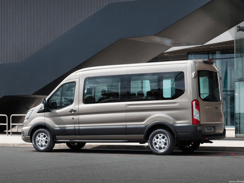 Купить Мультимедійна система Gazer T6010-TRA PRO MAX до Ford Transit 350 2020-2021