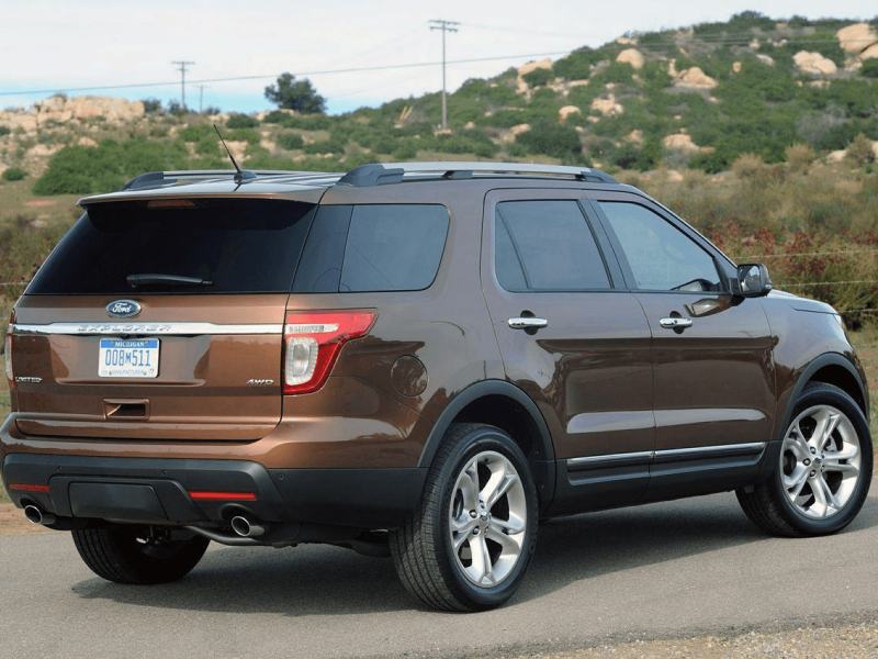 Купить Мультимедійна система Gazer T6010-U502 PRO MAX до Ford Explorer 5 2011-2019