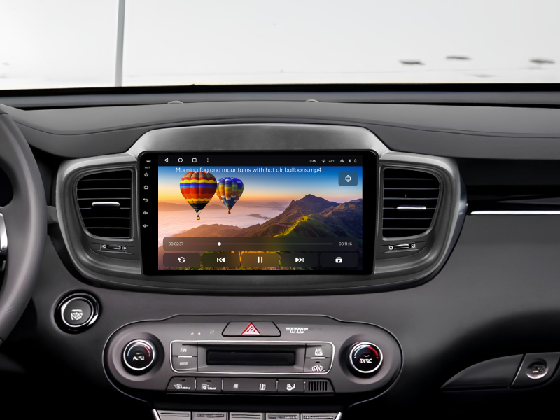 Купить Мультимедійна система Gazer T6010-UM/L PRO MAX до Kia Sorento 3 (UM) 2014-2017