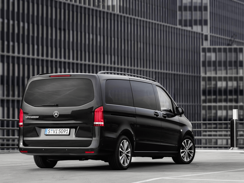 Купить Мультимедійна система Gazer T6010-W447 PRO MAX до Mercedes-Benz Vito 3 (W447) 2014-2020