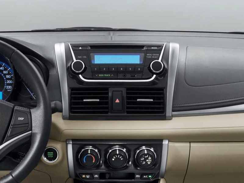 Купить Мультимедійна система Gazer T6010-XP150V PRO MAX до Toyota Vios 3 (XP150) 2013-2020