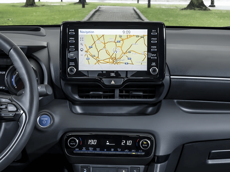 Купить Мультимедійна система Gazer T6010-XP210 PRO MAX до Toyota Yaris (XP210), Vios 2020-2022