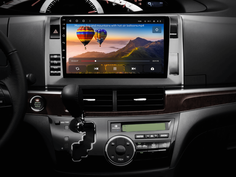 Купить Мультимедійна система Gazer T6010-XR50 PRO MAX до Toyota Previa (XR50), Estima AHR20 2006-2019