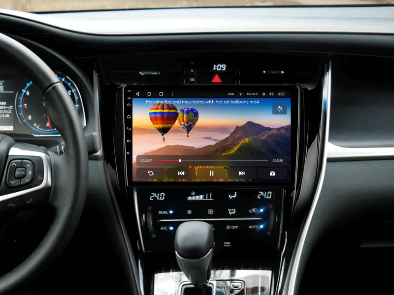 Купить Мультимедійна система Gazer T6010-XU60 PRO MAX до Toyota Harrier 3 (XU60) 2013-2020