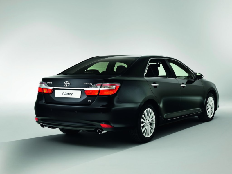 Купить Мультимедійна система Gazer T6010-XV50/L PRO MAX до Toyota Camry 7 (XV50) 2011-2014