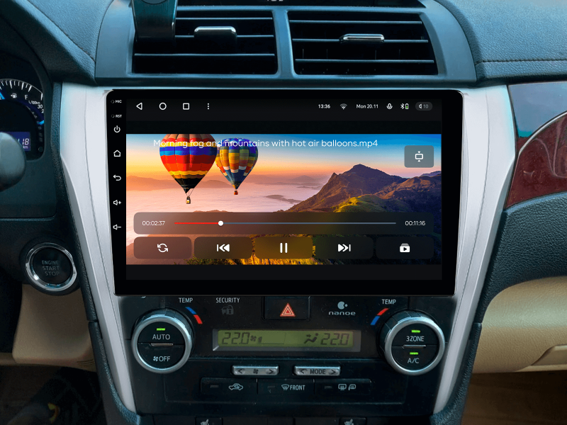 Купить Мультимедійна система Gazer T6010-XV55 PRO MAX до Toyota Camry 7 (XV55) (USA) 2014-2017