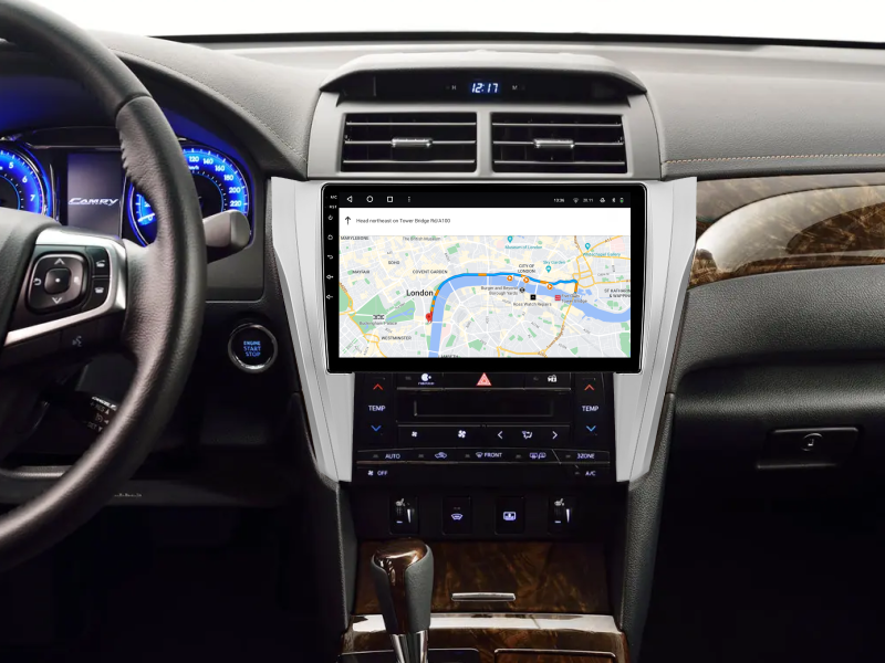 Купить Мультимедійна система Gazer T6010-XV55/H PRO MAX до Toyota Camry 7 (XV55) 2014-2017