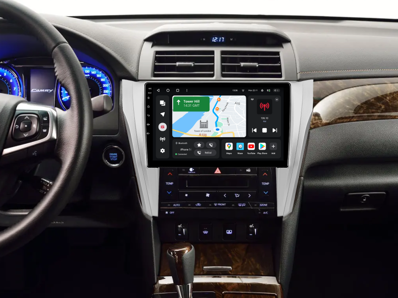 Купить Мультимедійна система Gazer T6010-XV55/H PRO MAX до Toyota Camry 7 (XV55) 2014-2017