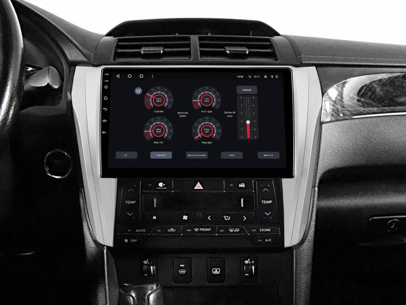 Купить Мультимедійна система Gazer T6010-XV55/L PRO MAX до Toyota Camry 7 (XV55) 2014-2017