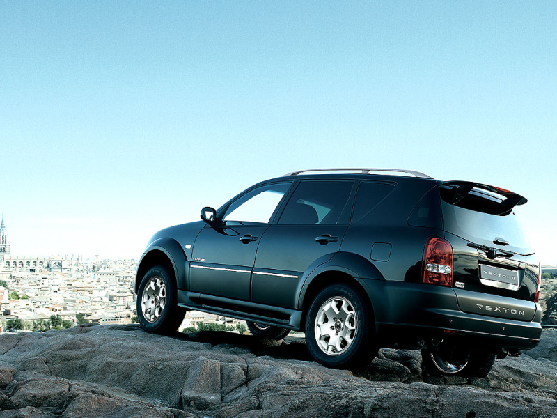 Купить Мультимедійна система Gazer T6010-Y250 PRO MAX до SsangYong Rexton 1 (Y250) 2006-2012