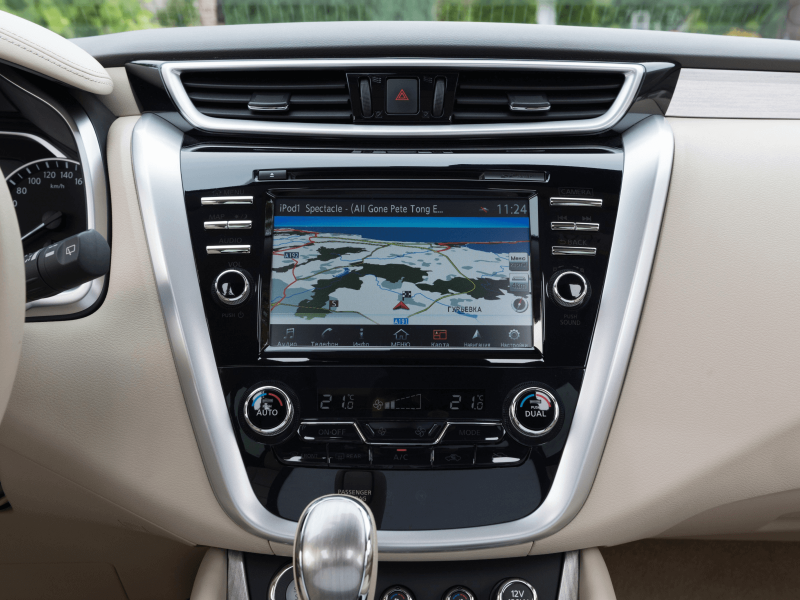 Купить Мультимедійна система Gazer T6010-Z52 PRO MAX до Nissan Murano 3 (Z52) 2014-2020