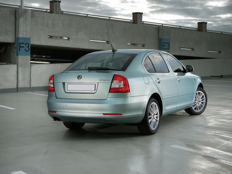 Купить Мультимедійна система Gazer T6510-1Z PRO MAX до Skoda Octavia 2, A5 (1Z) 2008-2013