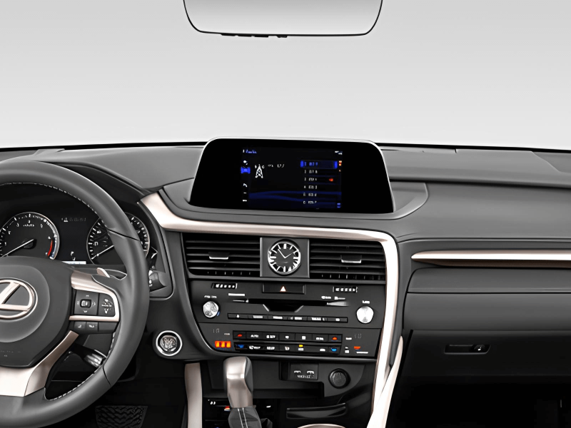 Купить Мультимедійна система Gazer T6510-AL20 PRO MAX до Lexus RX200t, RX300, RX350, RX350l, RX450h, RX450hl 4 (AL20) 2015-2021