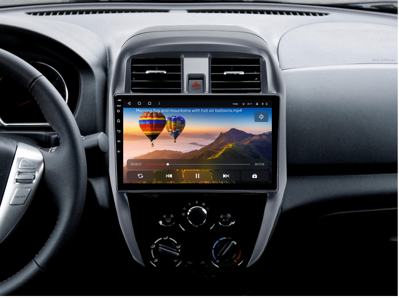 Купить Мультимедійна система Gazer T6510-C17F PRO MAX до Nissan Sunny 2014-2016