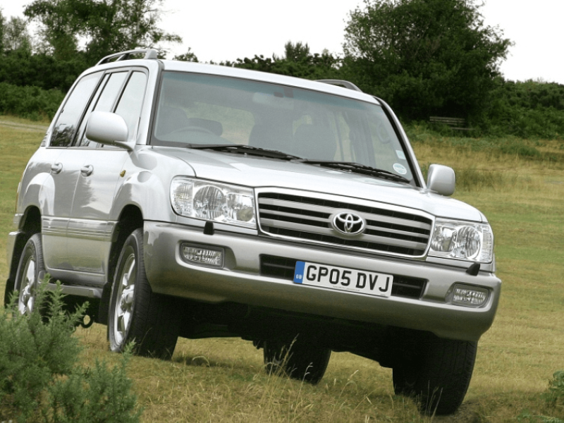 Купить Мультимедійна система Gazer T6510-J100/H PRO MAX до Toyota Land Cruiser 100 (J100) 2002-2007