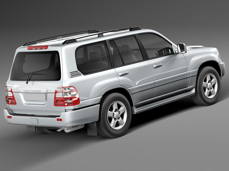 Купить Мультимедійна система Gazer T6510-J100/L PRO MAX до Toyota Land Cruiser 100 (J100) 2002-2007