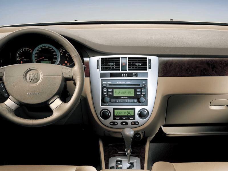 Купить Мультимедійна система Gazer T6510-J200 PRO MAX до Buick Excelle Hrv 2004-2013