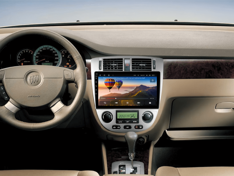 Купить Мультимедійна система Gazer T6510-J200 PRO MAX до Buick Excelle Hrv 2004-2013