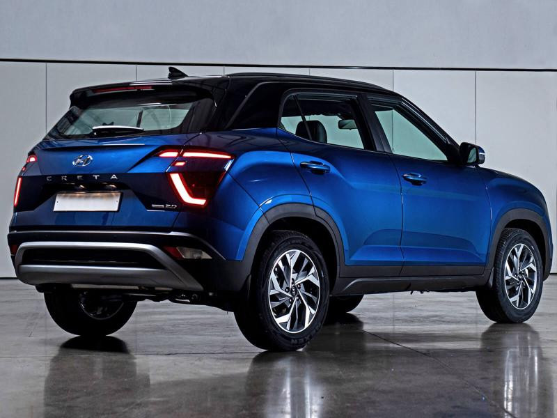 Купить Мультимедійна система Gazer T6510-SU2 PRO MAX до Hyundai Creta 2, IX25 (SU2) 2021-2023