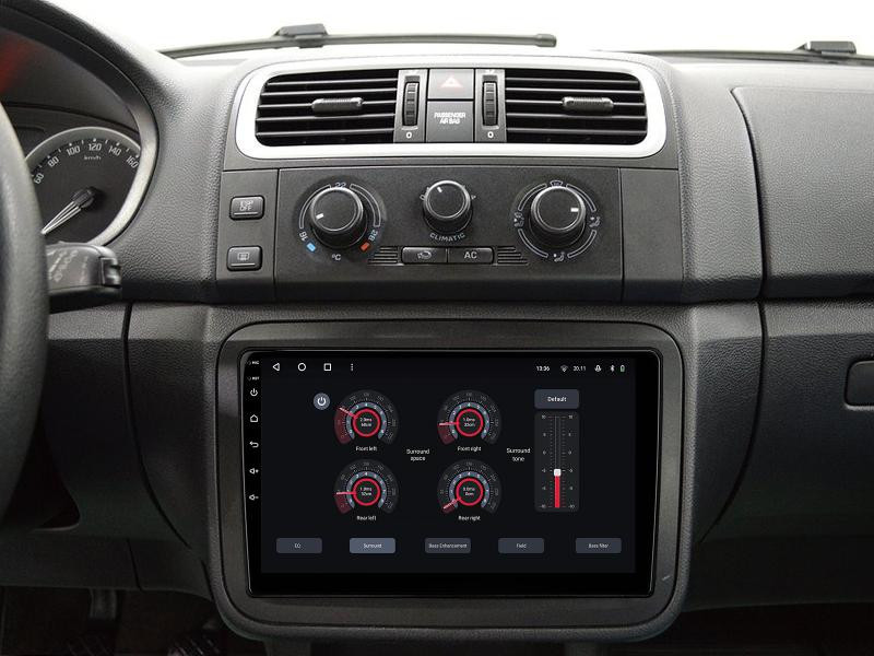 Купить Мультимедійна система Gazer T6510-T5/H PRO MAX до Skoda Octavia, Fabia 2, Universal