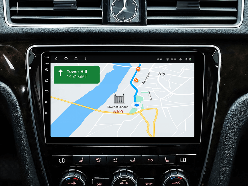 Купить Мультимедійна система Gazer T6510-T5/H PRO MAX до Volkswagen, Universal