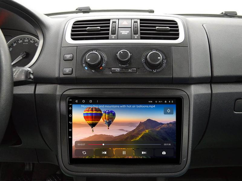 Купить Мультимедійна система Gazer T6510-T5/L PRO MAX до Skoda Octavia, Fabia 2, Universal