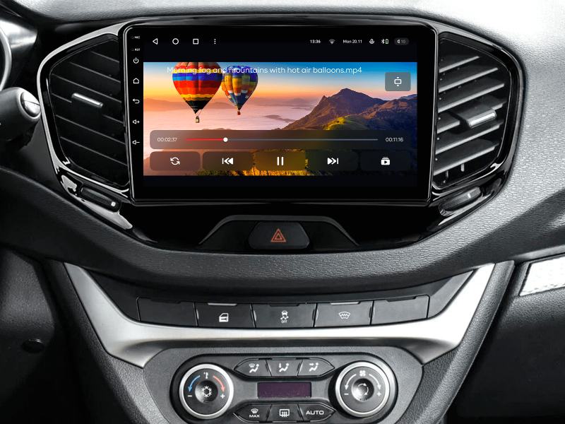 Купить Мультимедійна система Gazer T6009-2116 PRO MAX до LADA Vesta, Cross, Sport 2015-2019