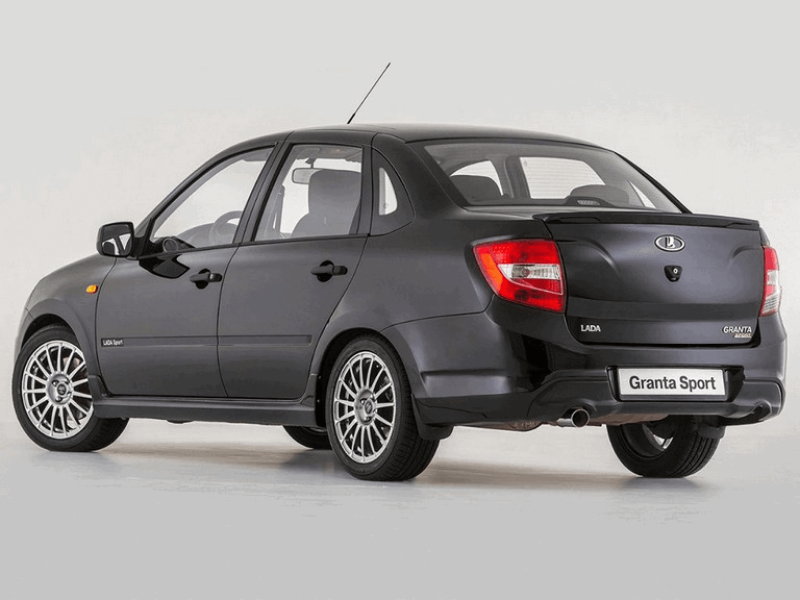 Купить Мультимедійна система Gazer T6009-2190 PRO MAX до LADA Granta Sport 2011-2018