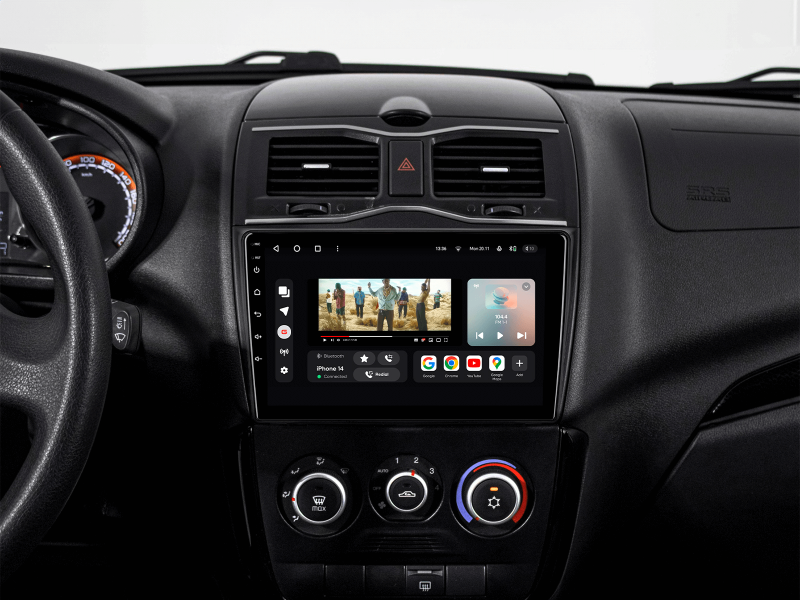 Купить Мультимедійна система Gazer T6009-2190SL PRO MAX до LADA Granta Cross 2018-2019