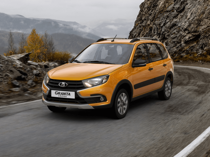 Купить Мультимедійна система Gazer T6009-2190SL PRO MAX до LADA Granta Cross 2018-2019