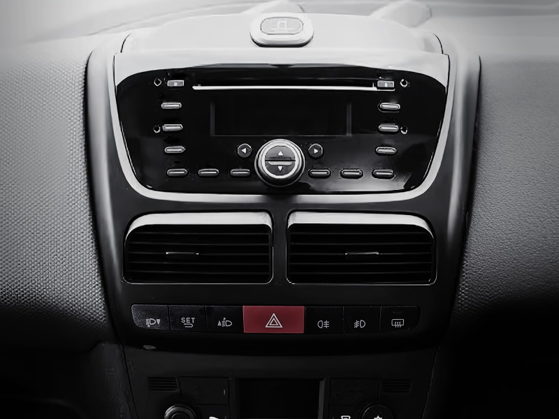 Купить Мультимедійна система Gazer T6009-263 PRO MAX до Fiat Doblo 2 (263) 2009-2015