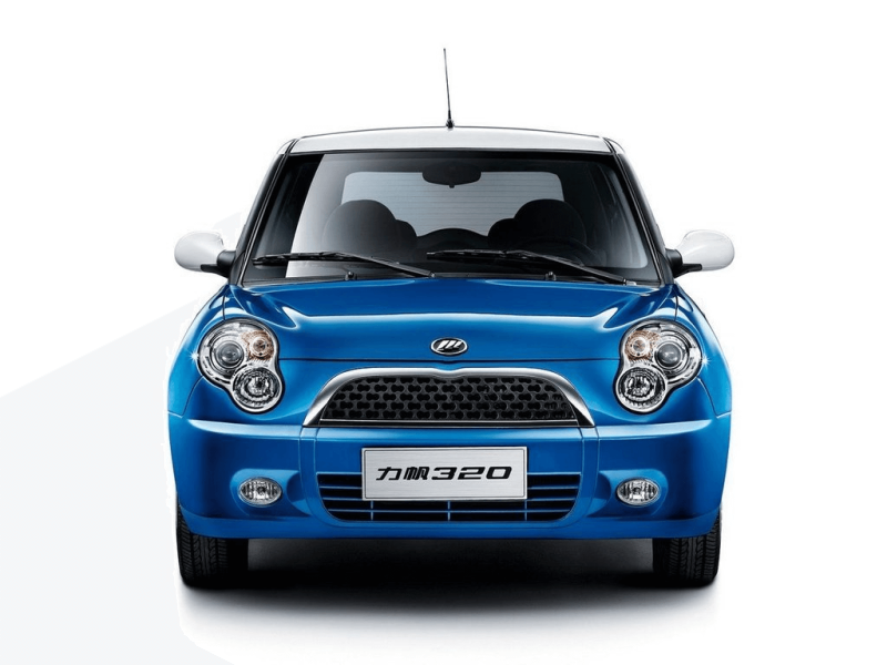 Купить Мультимедійна система Gazer T6009-320 PRO MAX до Lifan Smily, 320 2008-2015