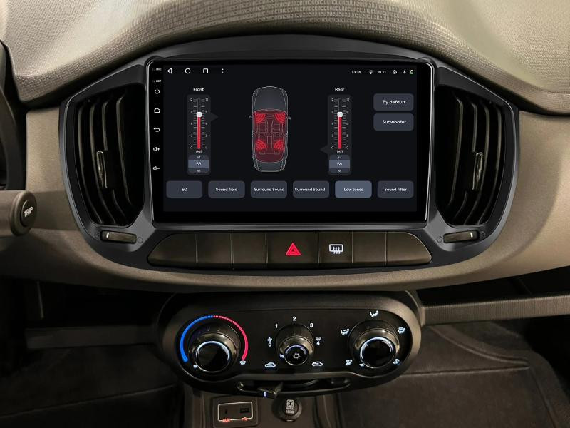 Купить Мультимедійна система Gazer T6009-327 PRO MAX до Fiat Uno 2014-2020