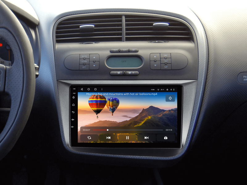 Купить Мультимедійна система Gazer T6009-5P PRO MAX до Seat Altea (5P) 2004-2015