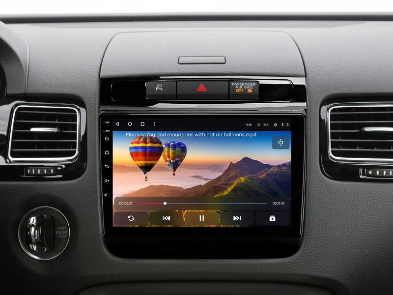 Купить Мультимедійна система Gazer T6009-7P/H PRO MAX до Volkswagen Touareg (7P) 2010-2018